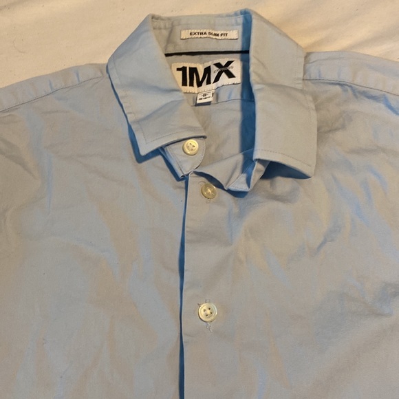Express Button-Down Dress Shirt - Picture 3 of 3